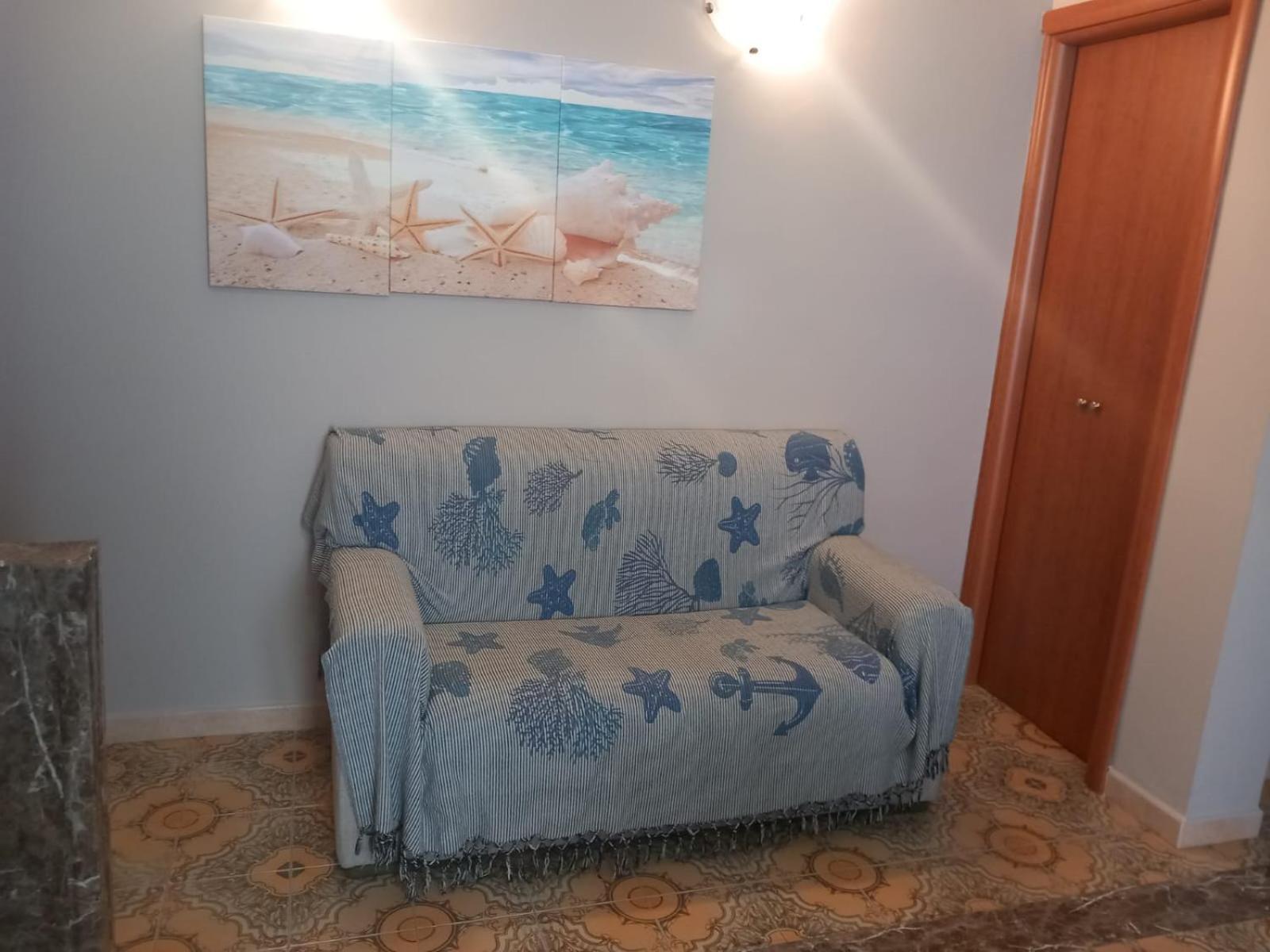 Stella Marina Bed And Breakfast Sul Mare Realmonte Eksteriør bilde